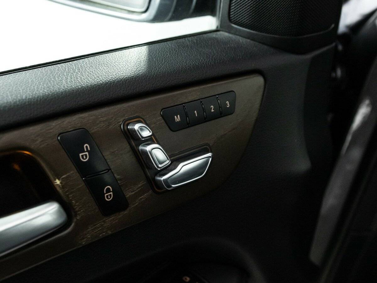 Mercedes-Benz GLS 350 d, 2017 Фото №18