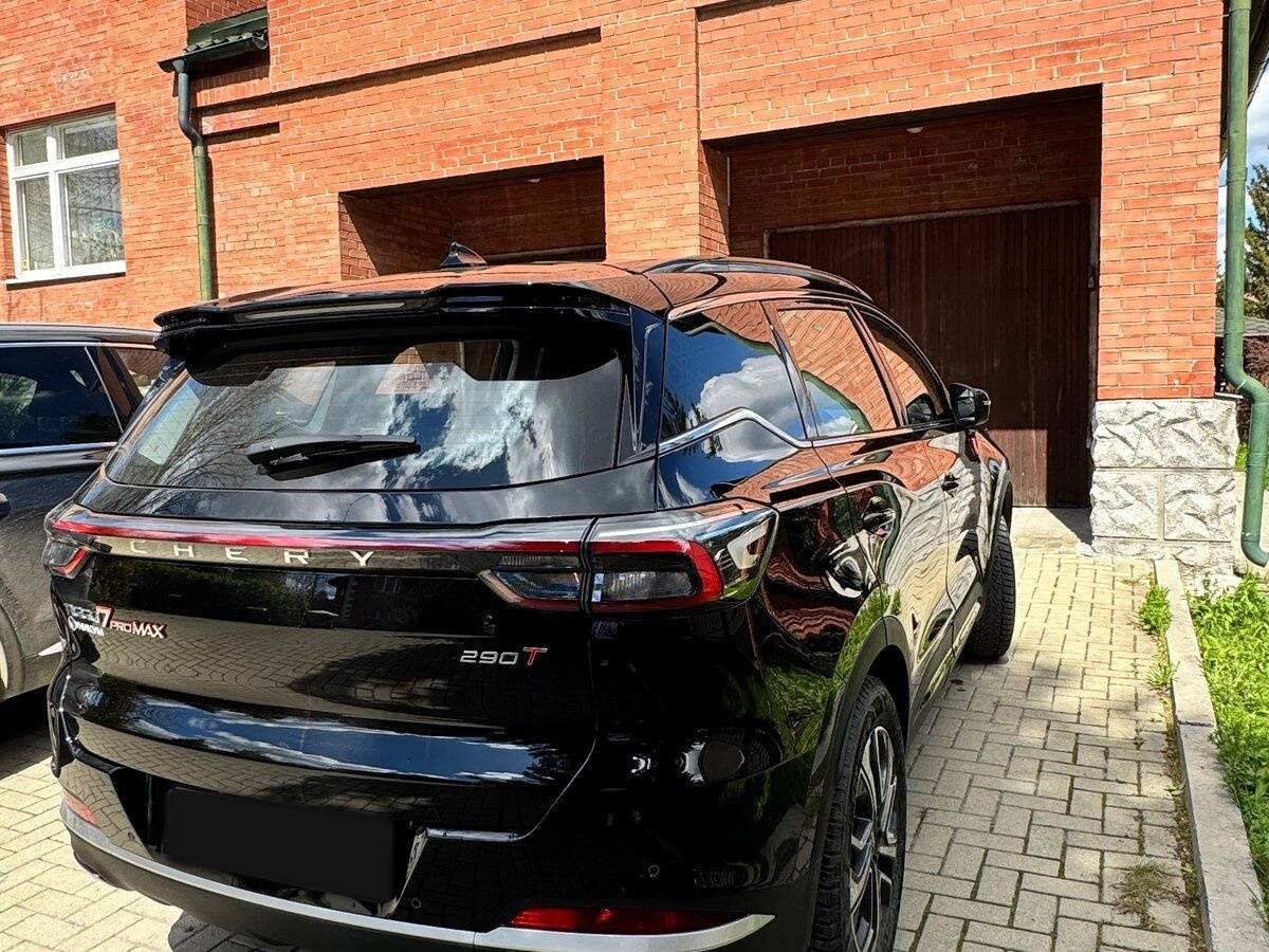 Chery Tiggo 7 Pro Max, 2024 Фото №4