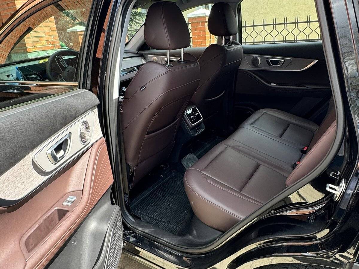 Chery Tiggo 7 Pro Max, 2024 Фото №5