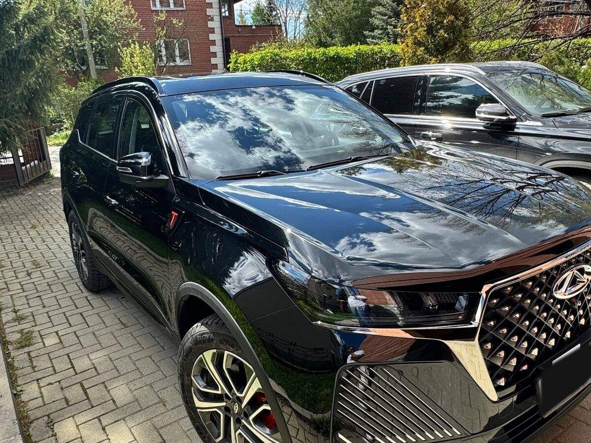 Chery Tiggo 7 Pro Max, 2024 Фото №6