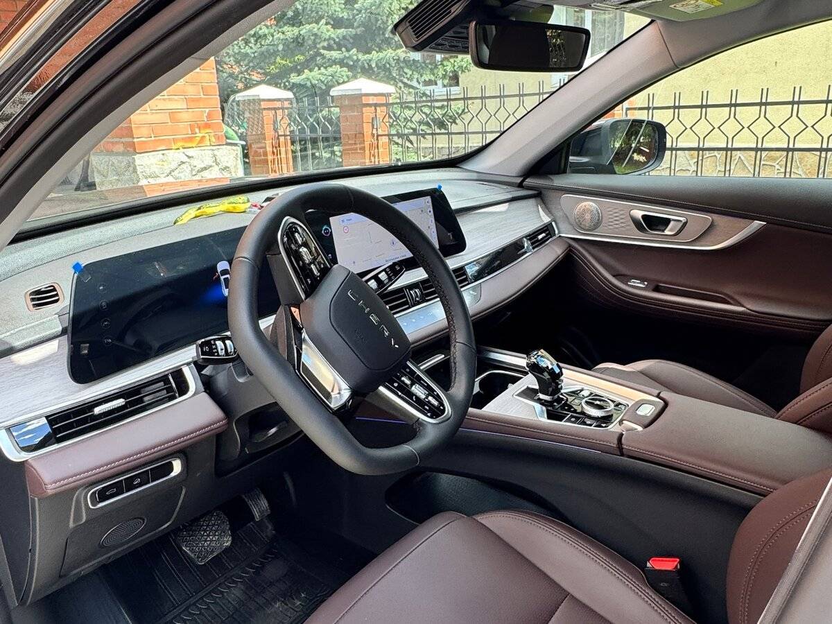 Chery Tiggo 7 Pro Max, 2024 Фото №7