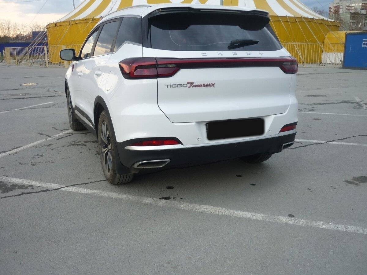 Chery Tiggo 7 Pro Max, 2023 - 96 000 км. | Фото №3