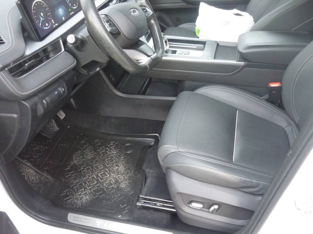 Chery Tiggo 7 Pro Max, 2023 - 96 000 км. | Фото №6