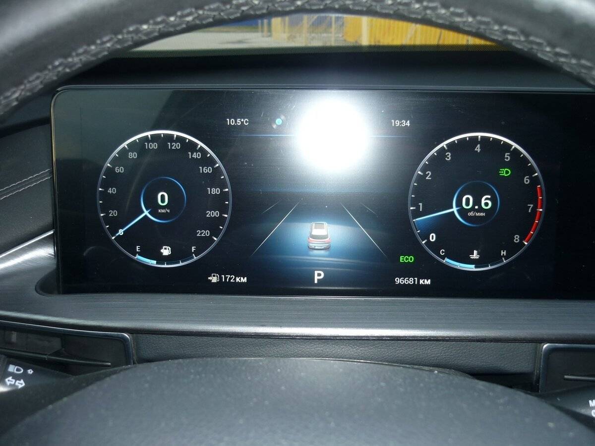 Chery Tiggo 7 Pro Max, 2023 - 96 000 км. | Фото №7