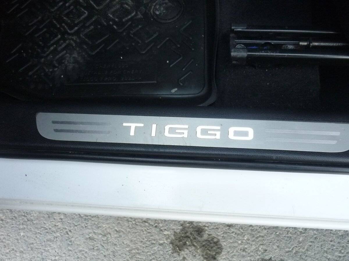 Chery Tiggo 7 Pro Max, 2023 Фото №14