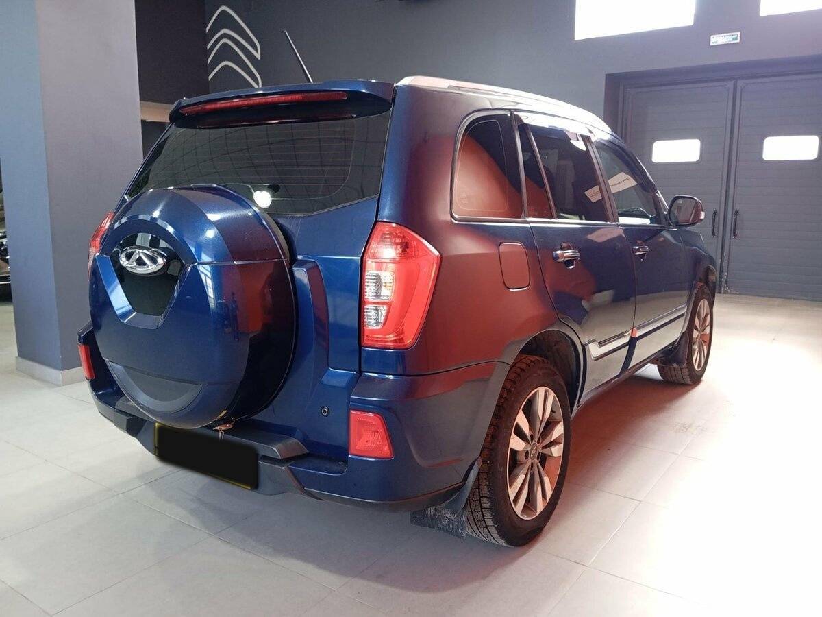 Chery Tiggo 3, 2017 - 93 715 км. | Фото №3