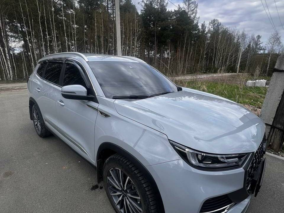 Chery Tiggo 8 Pro Max, 2024 - 10 000 км. | Фото №2
