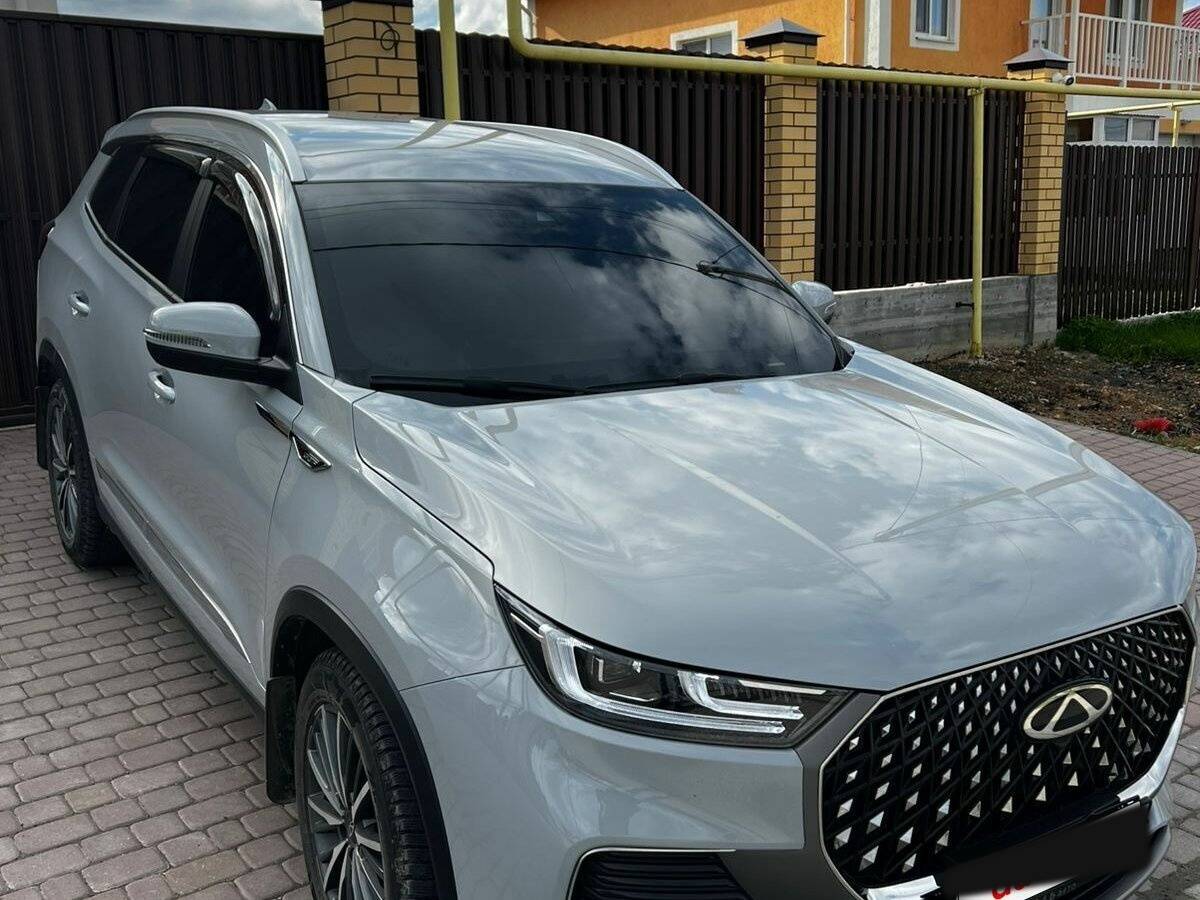 Chery Tiggo 8 Pro Max, 2024 - 10 000 км. | Фото №3