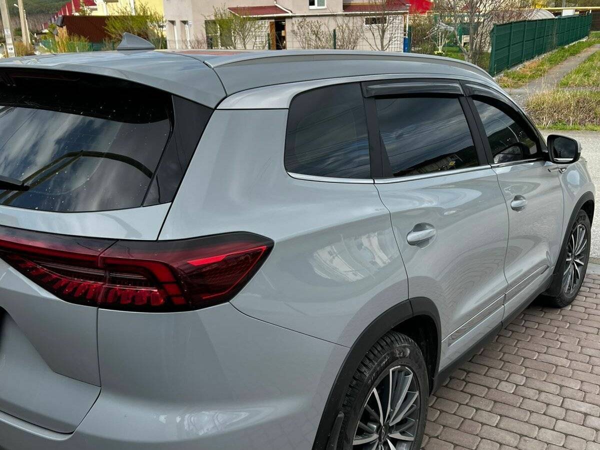 Chery Tiggo 8 Pro Max, 2024 - 10 000 км. | Фото №4