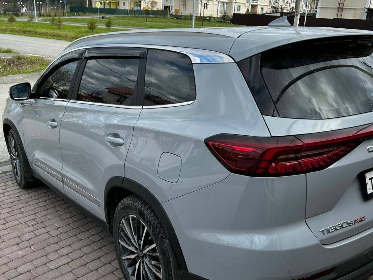 Chery Tiggo 8 Pro Max, 2024 - 10 000 км. | Фото №5
