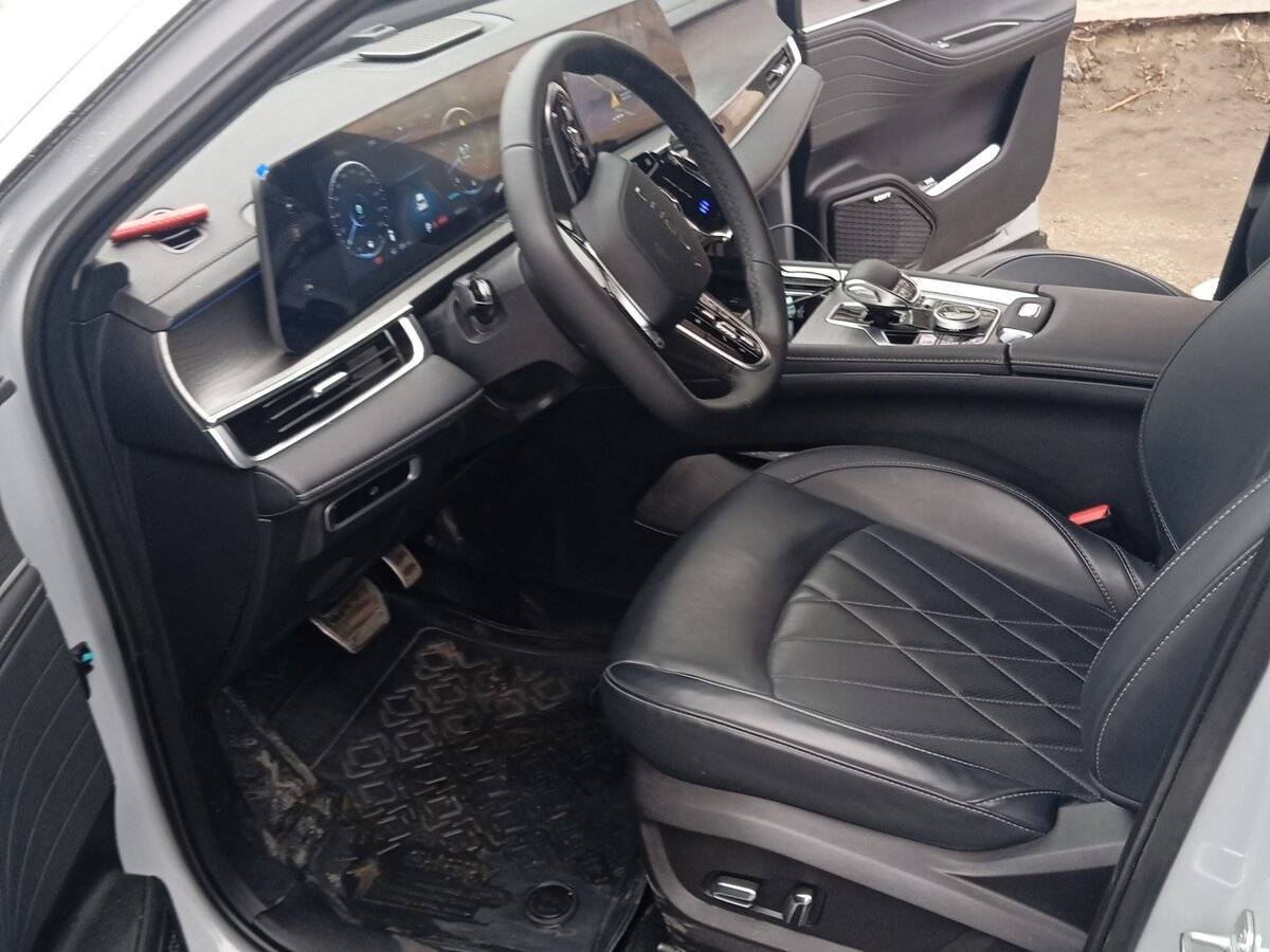 Chery Tiggo 8 Pro Max, 2024 - 10 000 км. | Фото №6