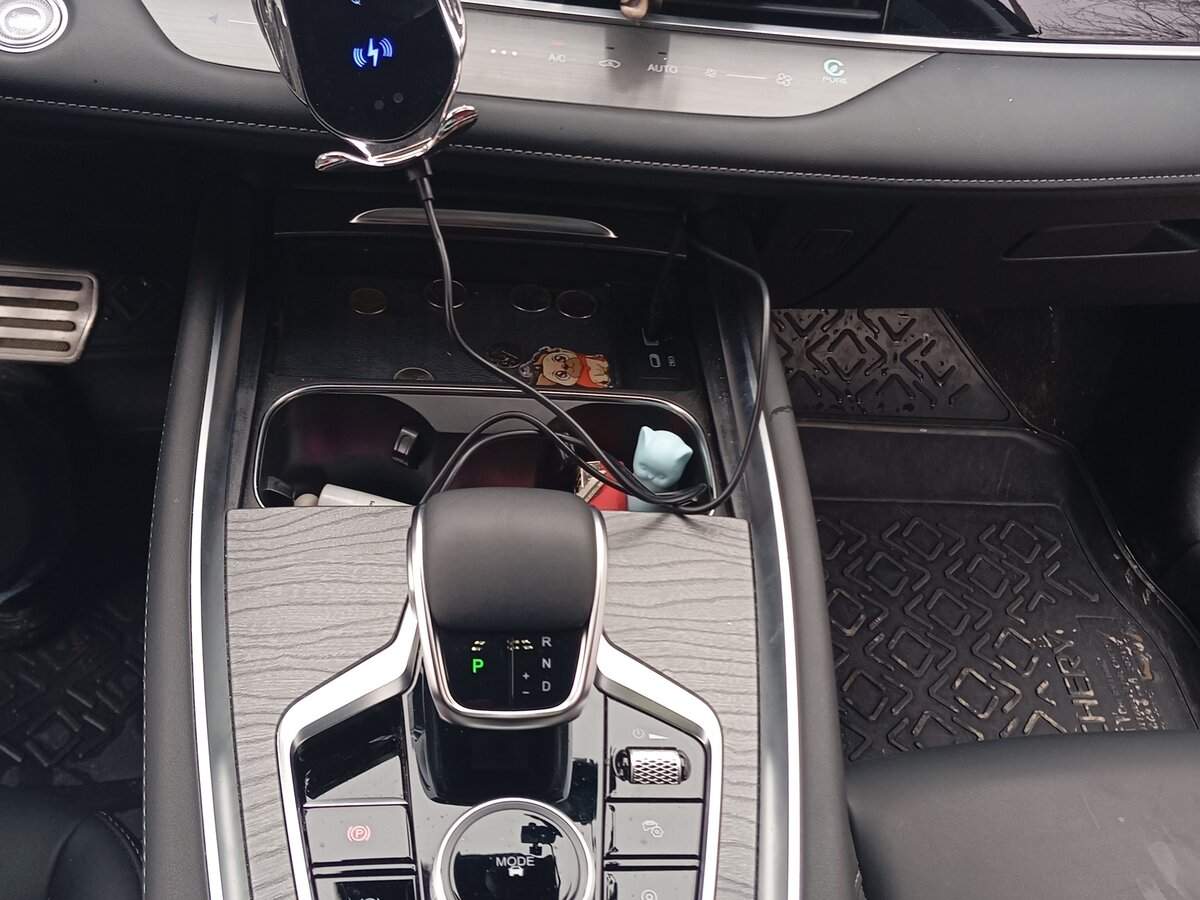 Chery Tiggo 8 Pro Max, 2024 Фото №9