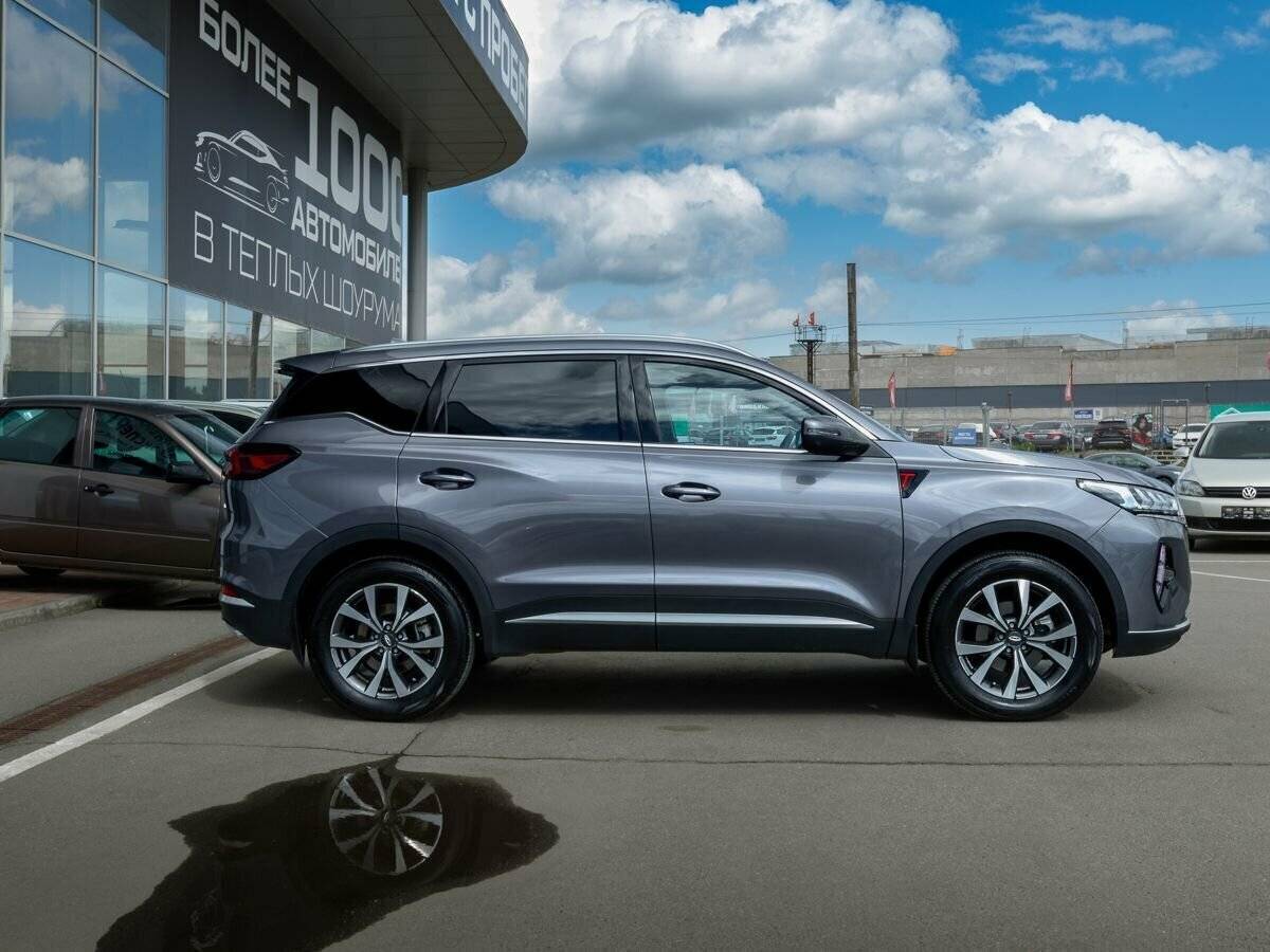 Chery Tiggo 7 Pro Max, 2023 - 28 267 км. | Фото №3