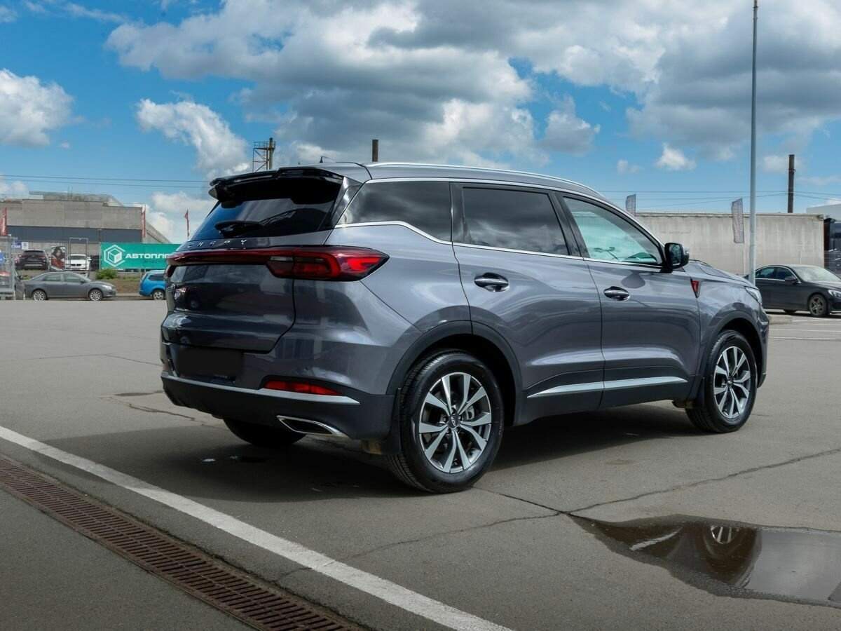 Chery Tiggo 7 Pro Max, 2023 - 28 267 км. | Фото №4
