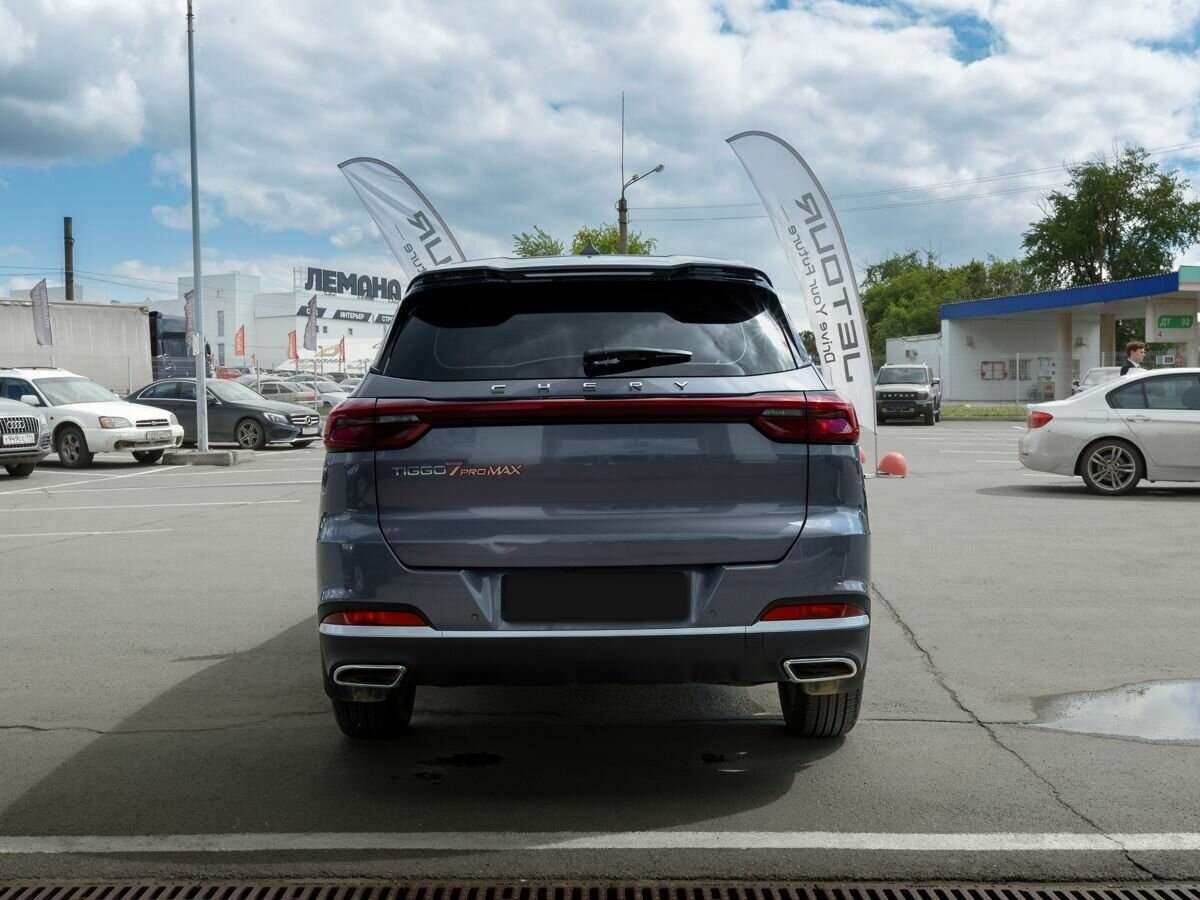 Chery Tiggo 7 Pro Max, 2023 - 28 267 км. | Фото №5