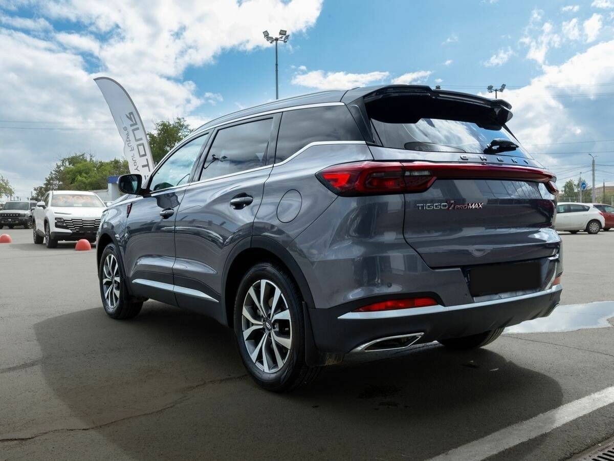 Chery Tiggo 7 Pro Max, 2023 - 28 267 км. | Фото №6