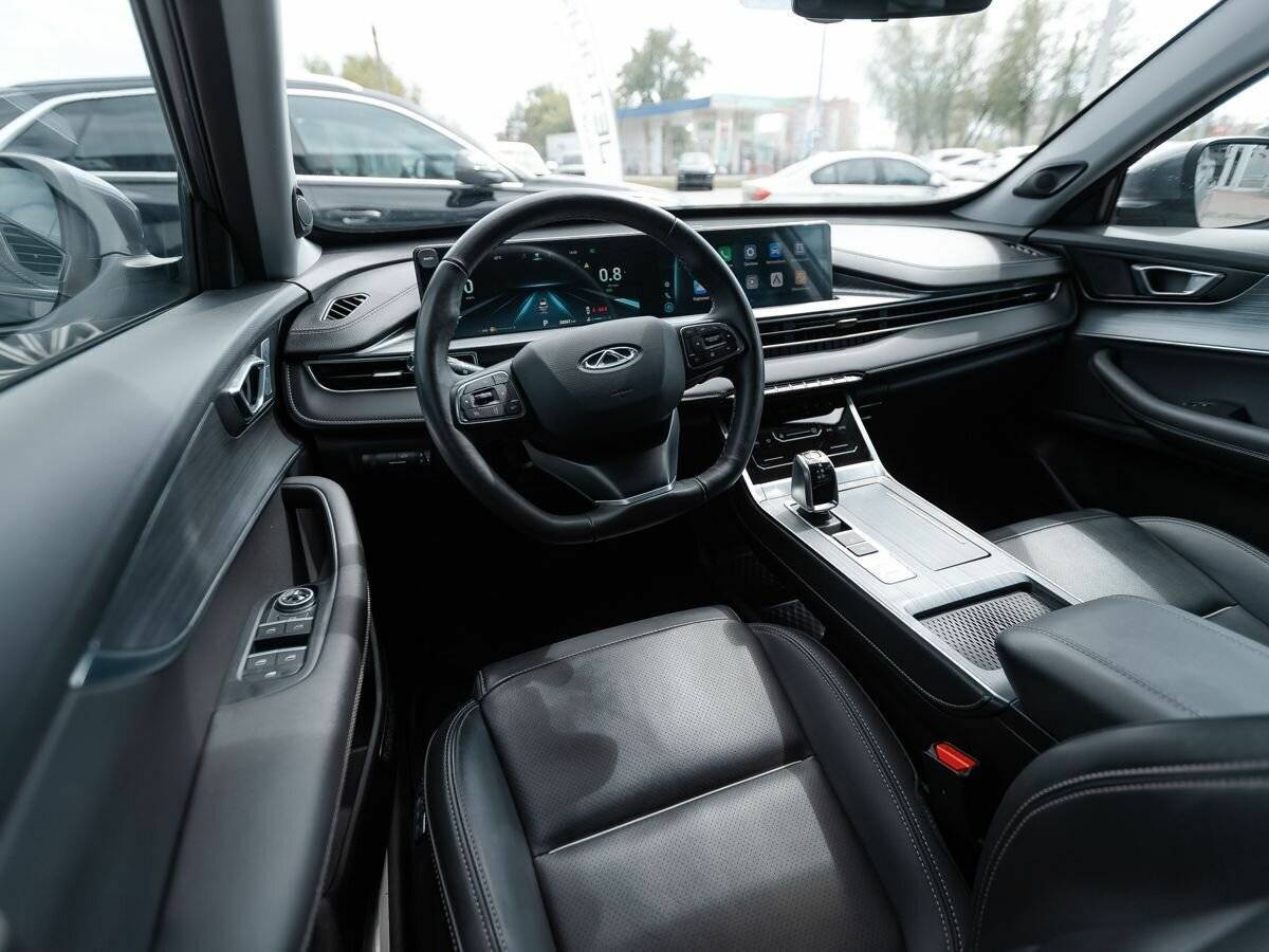 Chery Tiggo 7 Pro Max, 2023 - 28 267 км. | Фото №7