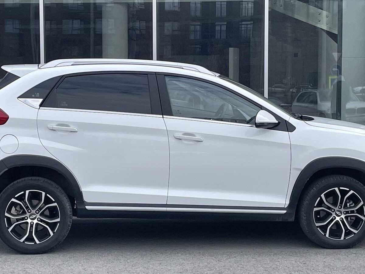 Chery Tiggo 2 Pro, 2023 - 32 000 км. | Фото №7