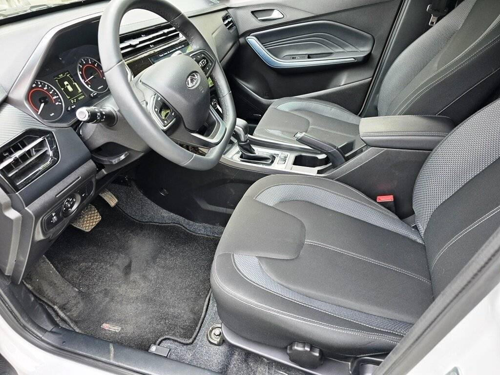 Chery Tiggo 2 Pro, 2023 Фото №9