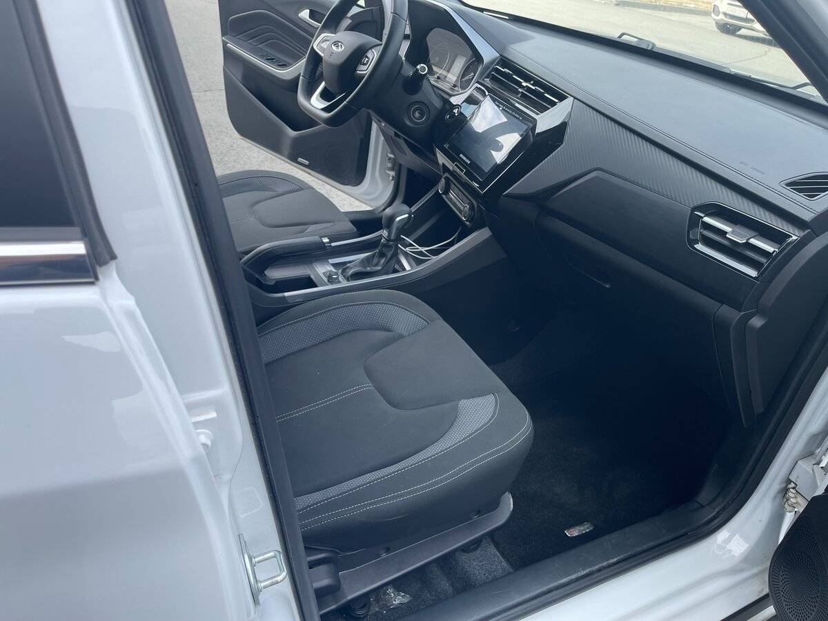 Chery Tiggo 2 Pro, 2023 Фото №21