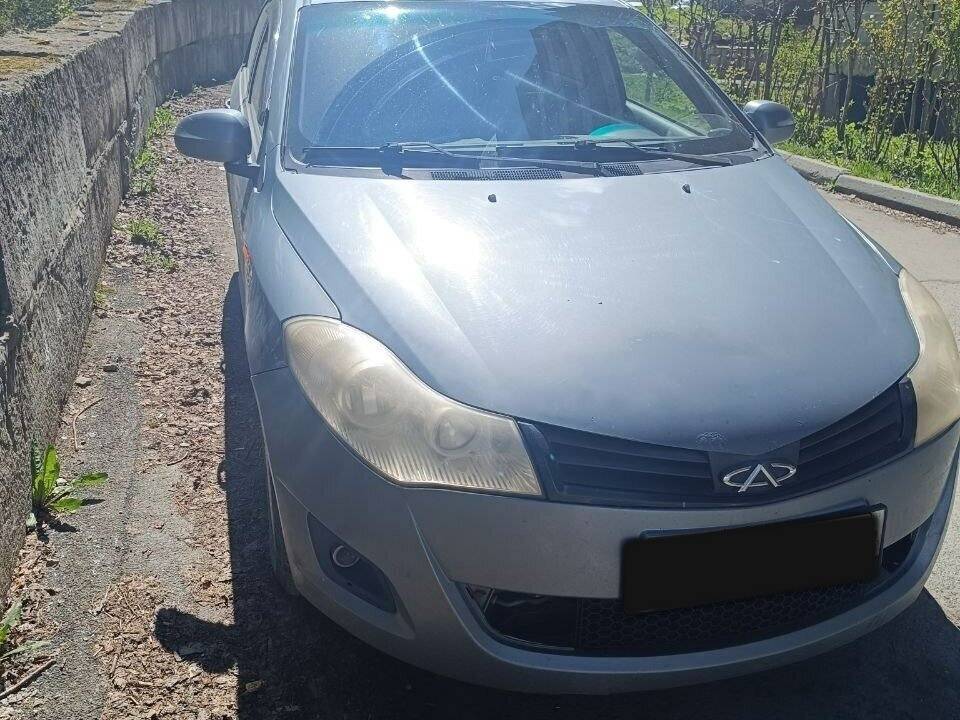 Chery Bonus (A13), 2011 - 210 000 км. | Фото №2