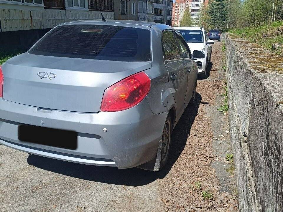 Chery Bonus (A13), 2011 - 210 000 км. | Фото №4