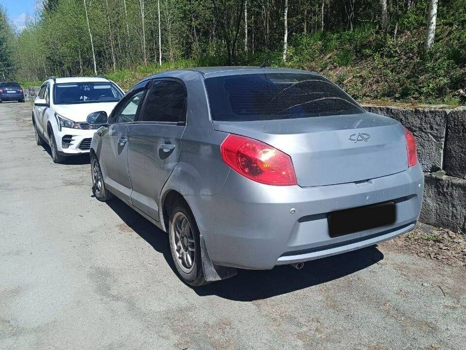 Chery Bonus (A13), 2011 - 210 000 км. | Фото №5