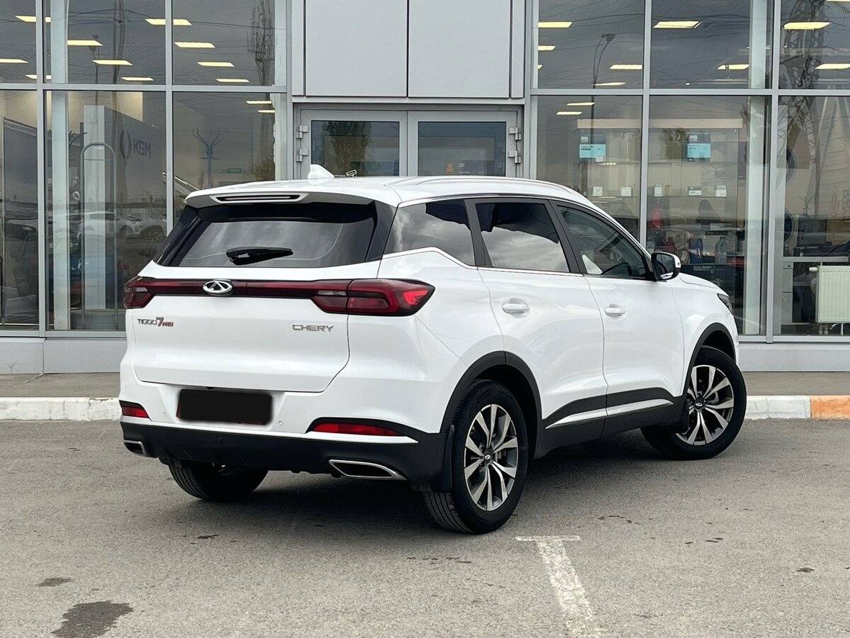 Chery Tiggo 7 Pro, 2022 - 78 504 км. | Фото №5
