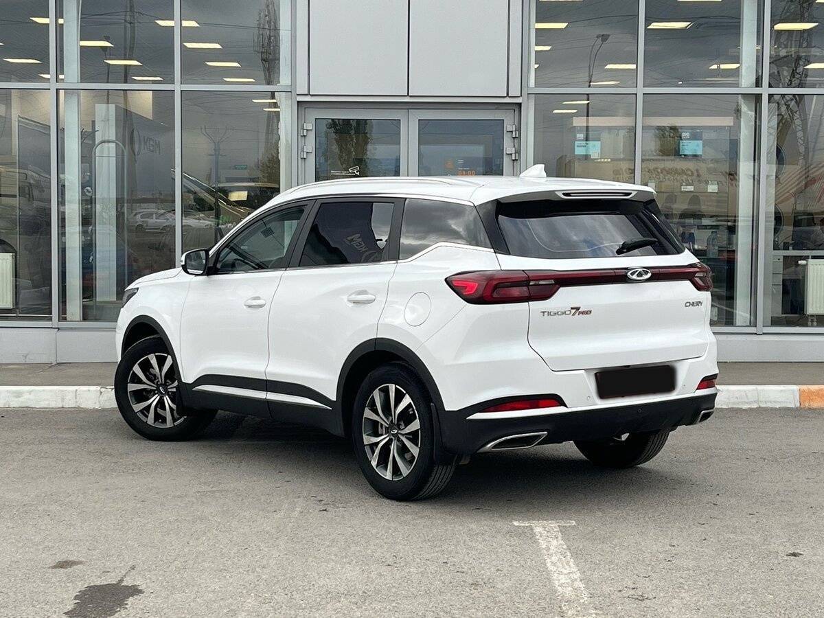 Chery Tiggo 7 Pro, 2022 - 78 504 км. | Фото №7