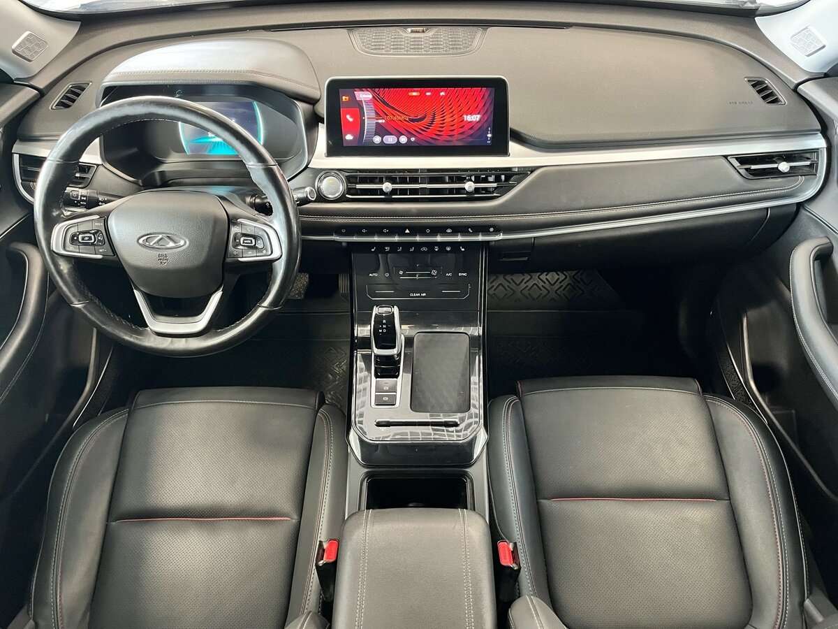 Chery Tiggo 7 Pro, 2022 Фото №9