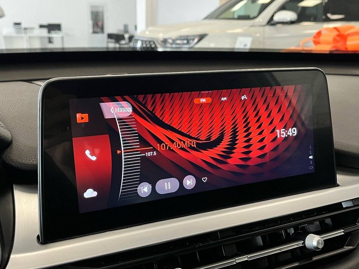 Chery Tiggo 7 Pro, 2022 Фото №10