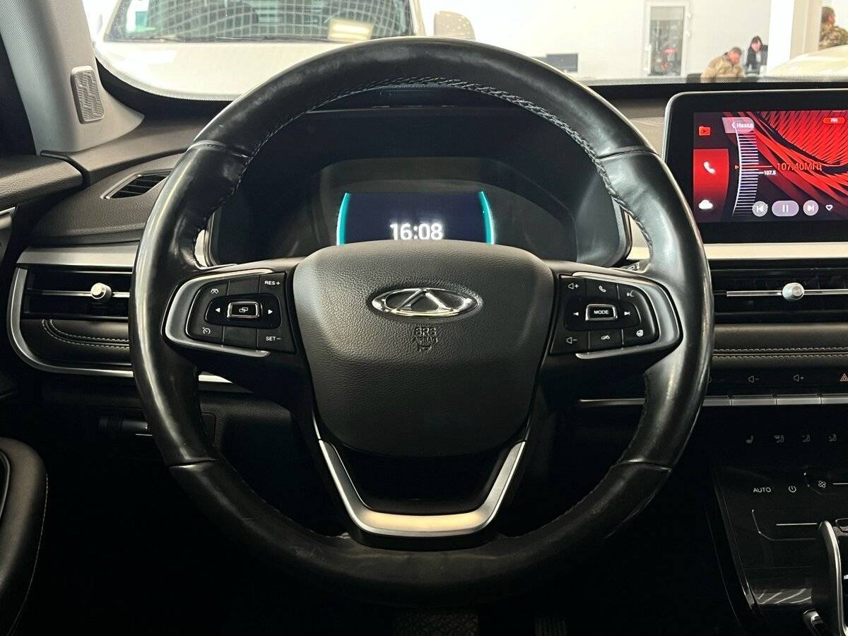 Chery Tiggo 7 Pro, 2022 Фото №13