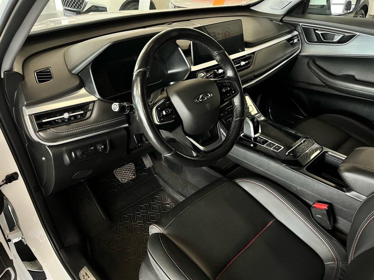 Chery Tiggo 7 Pro, 2022 Фото №23