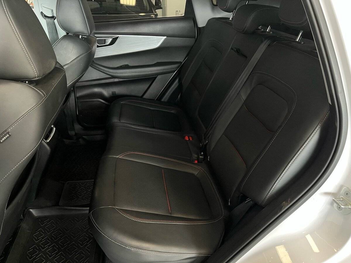 Chery Tiggo 7 Pro, 2022 Фото №25