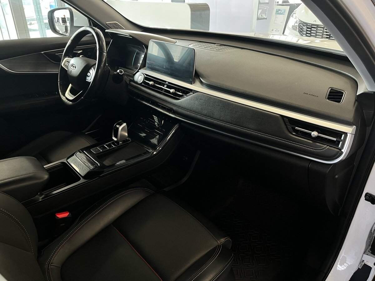 Chery Tiggo 7 Pro, 2022 Фото №29