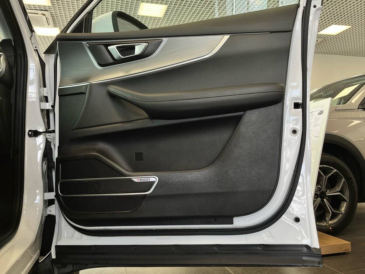 Chery Tiggo 7 Pro, 2022 Фото №30