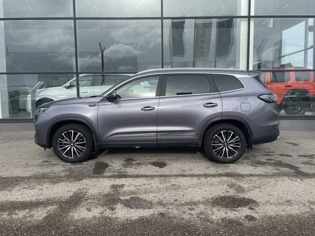 Chery Tiggo 8 Pro Max, 2023 - 50 769 км. | Фото №3