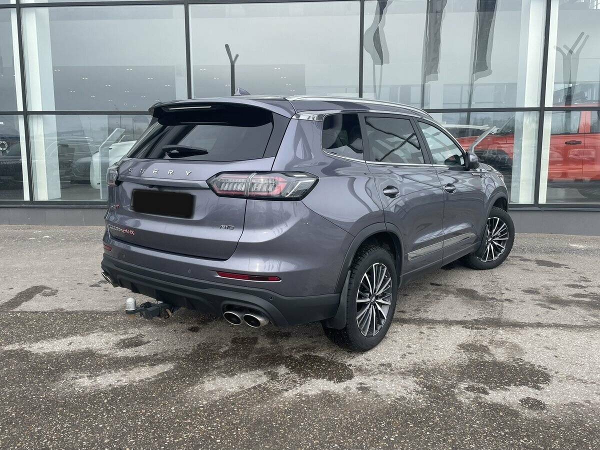 Chery Tiggo 8 Pro Max, 2023 - 50 769 км. | Фото №5