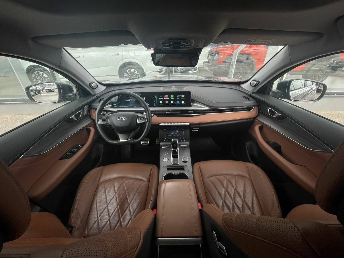 Chery Tiggo 8 Pro Max, 2023 Фото №10