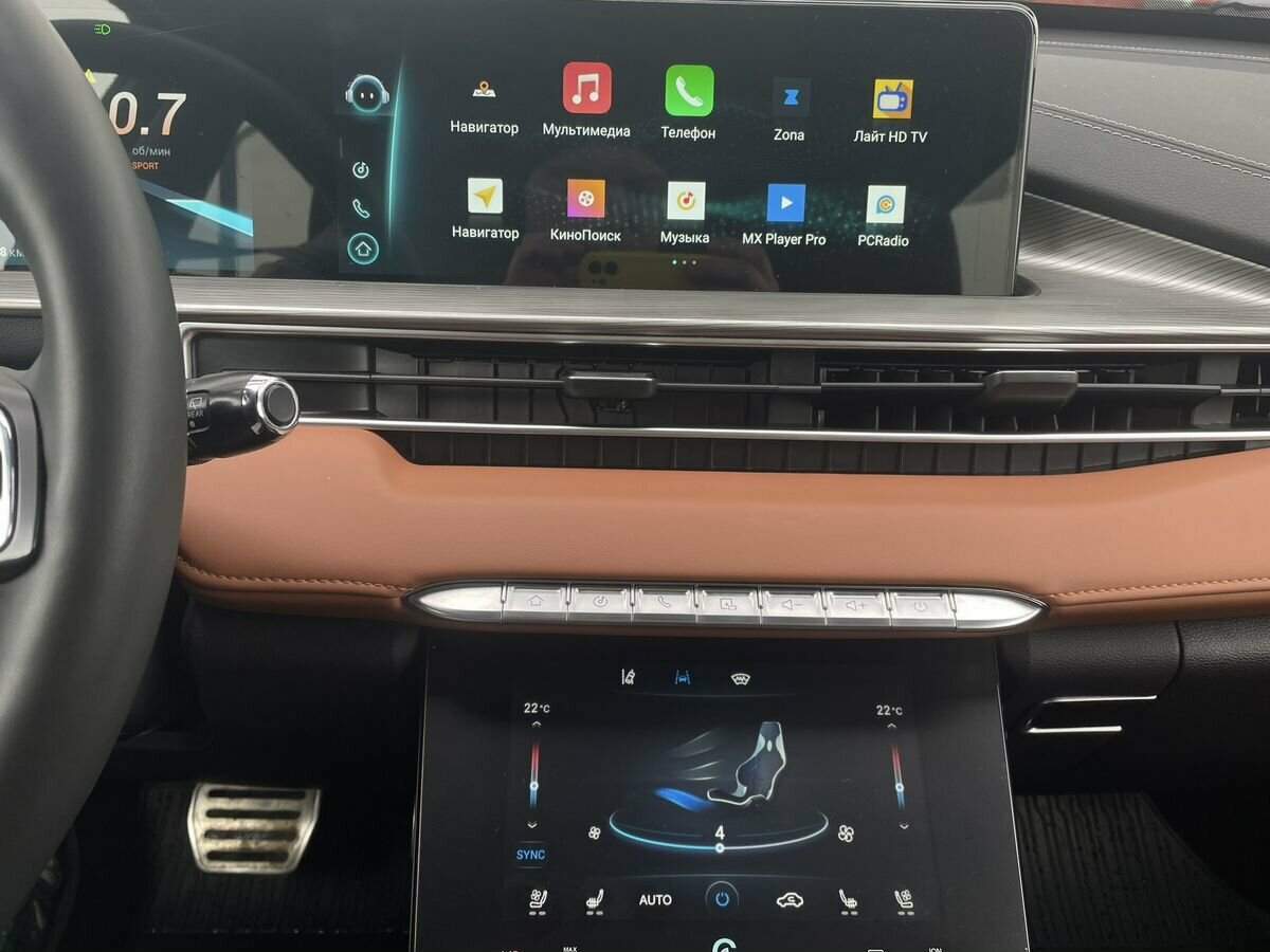 Chery Tiggo 8 Pro Max, 2023 Фото №12