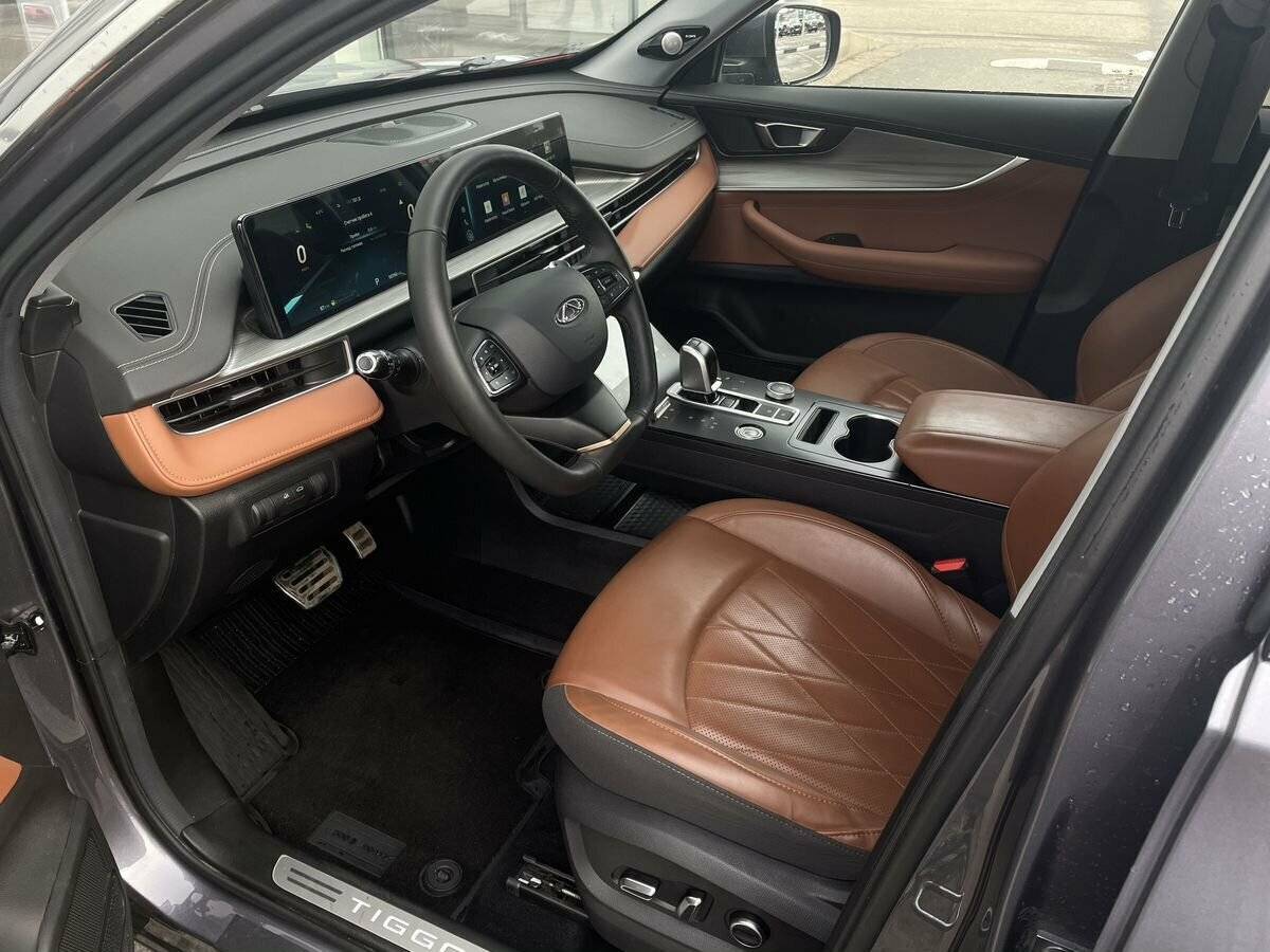 Chery Tiggo 8 Pro Max, 2023 Фото №13