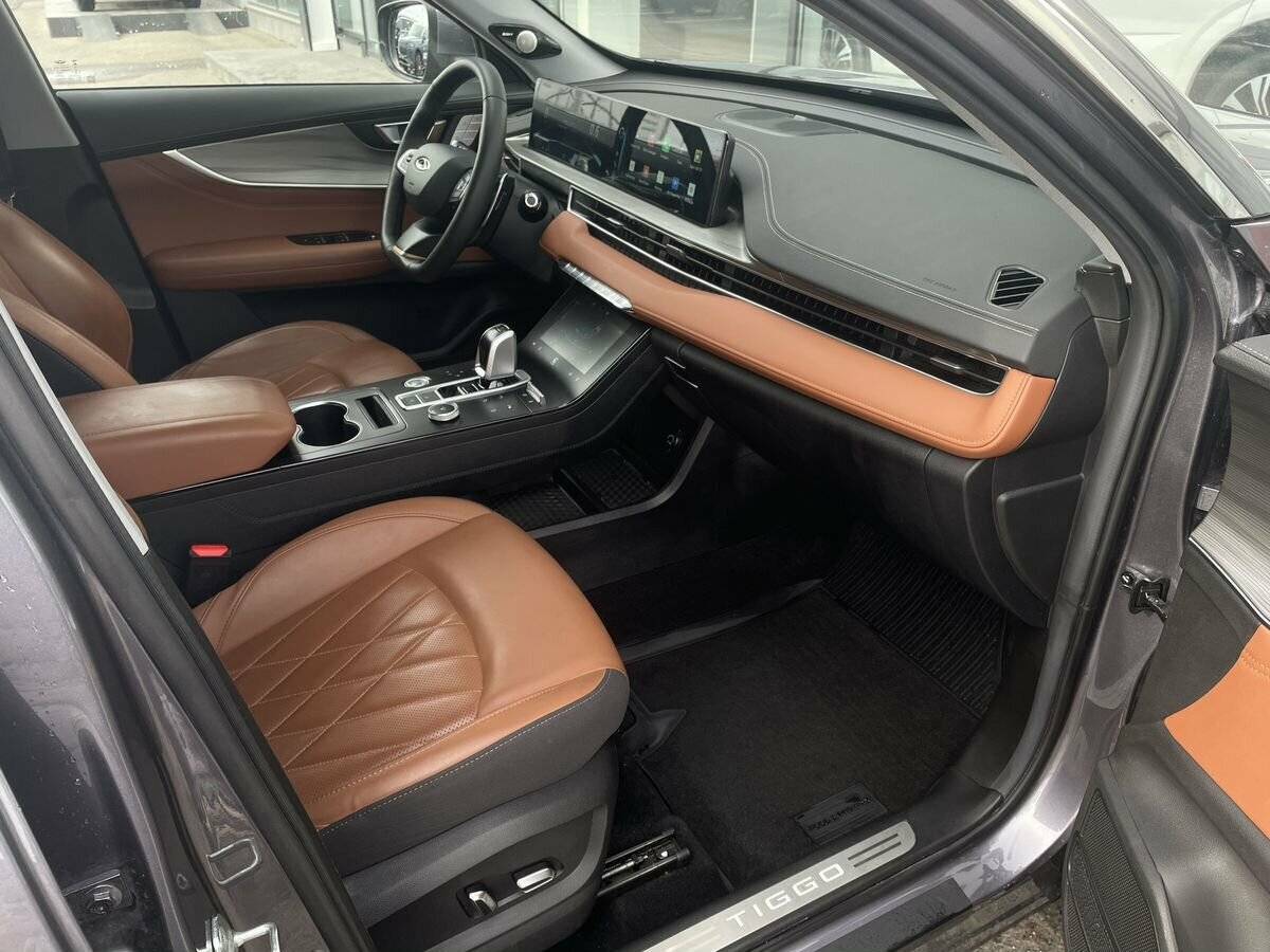 Chery Tiggo 8 Pro Max, 2023 Фото №14