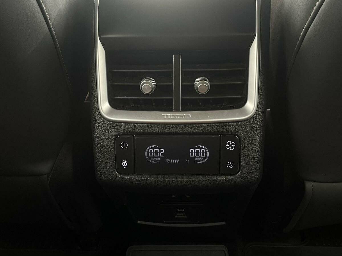 Chery Tiggo 8 Pro Max, 2023 Фото №17