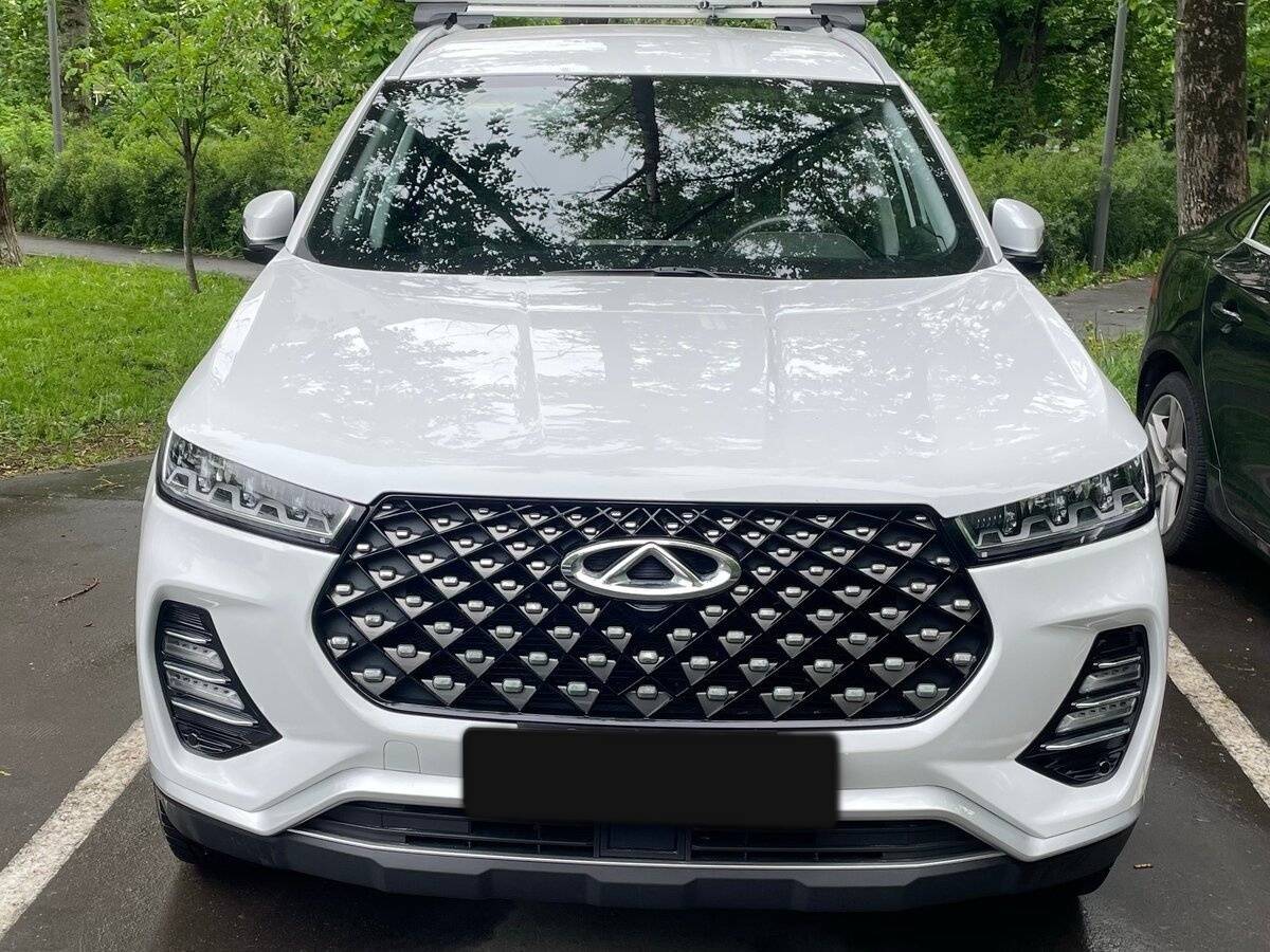 Chery Tiggo 7 Pro, 2021 - 13 989 км. | Фото №2