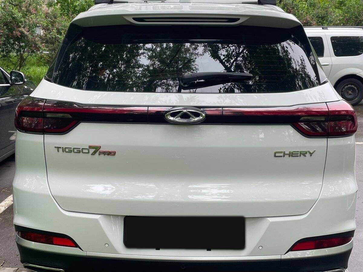 Chery Tiggo 7 Pro, 2021 - 13 989 км. | Фото №3