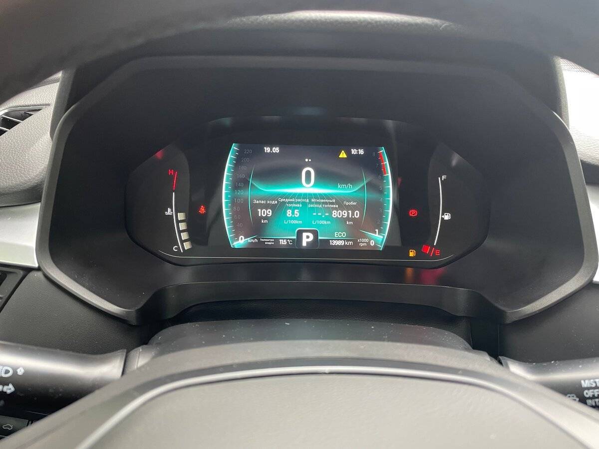 Chery Tiggo 7 Pro, 2021 - 13 989 км. | Фото №5