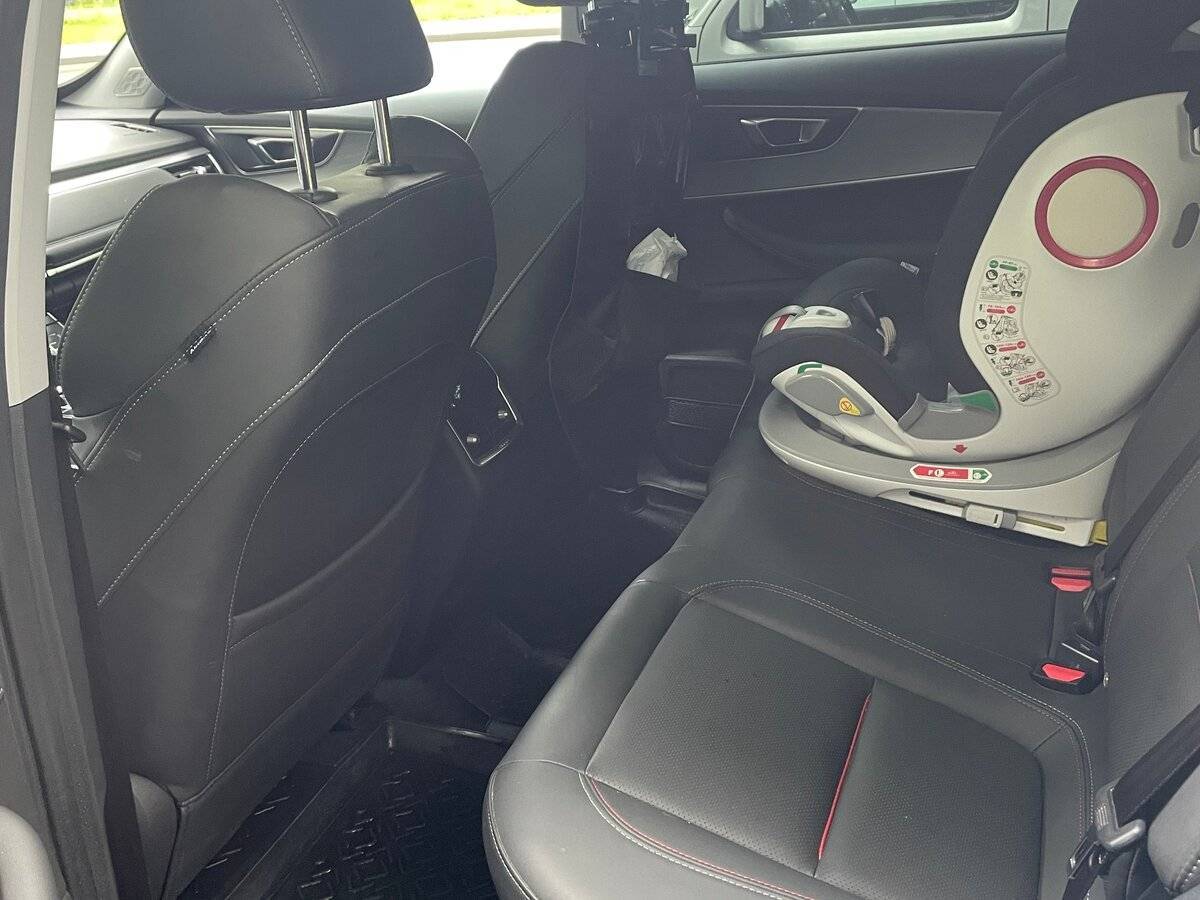 Chery Tiggo 7 Pro, 2021 Фото №10