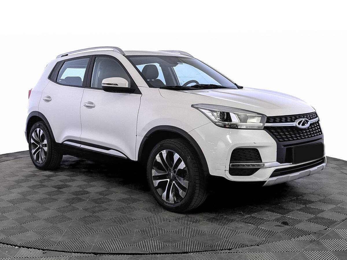 Chery Tiggo 4, 2021 - 128 080 км. | Фото №3