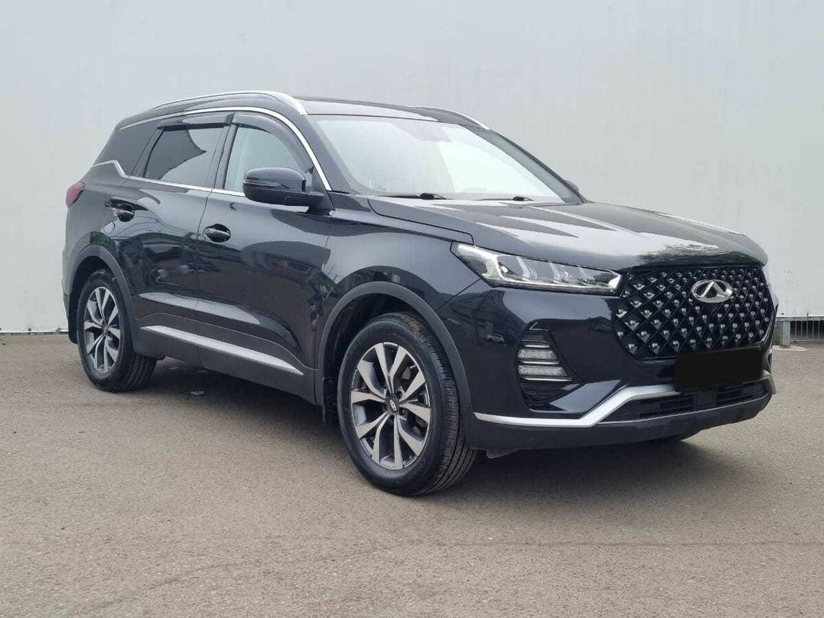 Chery Tiggo 7 Pro, 2020 - 63 554 км. | Фото №3