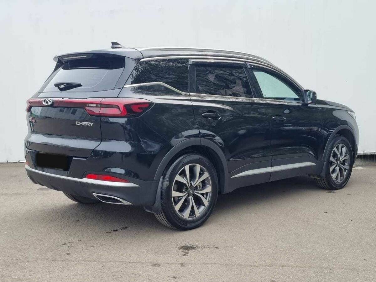 Chery Tiggo 7 Pro, 2020 - 63 554 км. | Фото №5